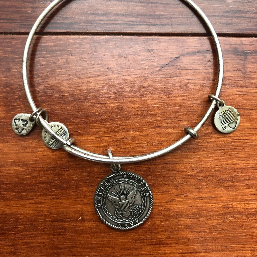 Alex & Ani bangles - Picture 7 of 7